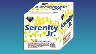 Serenity Jr  Epic [upl. by Phelps]