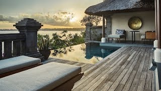 Four Seasons Resort Bali at Jimbaran Bay Bali Indonesia full tour [upl. by Sej]