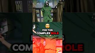 Robert Downey Jr Unveiled as Victor Von Doom at San Diego ComicCon shorts [upl. by Talanta]