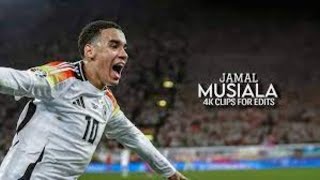 Jamal Musiala  An Elite dribbler 2024  HD [upl. by Massimiliano975]