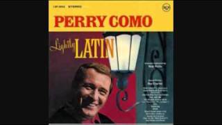 PERRY COMO  CARNIVAL [upl. by Esinehc]