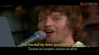 James Blunt  Goodbye My Lover Sub Español  Lyrics [upl. by Kellby]