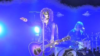 Enrique Bunbury  Frente a Frente  Auditorio Telmex Gdl  Feb 2014 [upl. by Ollecram]