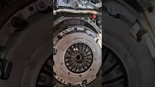 Vauxhall Vivaro M9R clutch and flywheel install [upl. by Sousa]