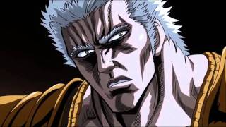 Hokuto no Ken  Kenshiro fights Raoh HD Quality [upl. by Enajaras]