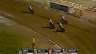 Belle Vue Aces v Poole Pirates 070408 Part 4 [upl. by Aihcila]