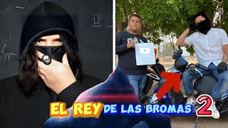 EL ICEBERG DEL REY DE LAS BROMAS 2 [upl. by Savart]