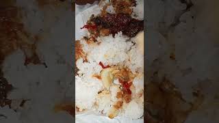 makan nasi cokot sama sundukan jerohan paling cocok gais [upl. by Amena]