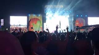 TPain  Dont Stop Believing  Bonnaroo 2024 [upl. by Joyan]