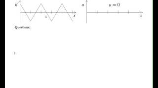 83 Dispersion properties of the colocated solution of the shallow water equations [upl. by Milty]