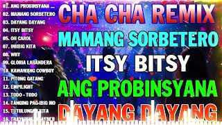 🇵🇭 NEW NONSTOP CHA CHA REMIX 2024💖BAGONG NONSTOP TAGALOG CHA CHA REMIX 2024  WARAY WARAY CHA CHA [upl. by Vonnie]