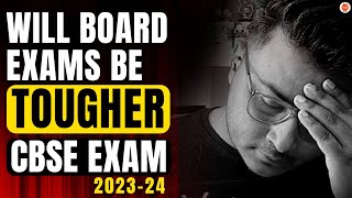 CBSE Exam Pattern Change Will Board exams be tougher this year Class10 CBSE202324 Vedantu910 [upl. by Paz173]