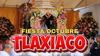 🔴DISFRUTAMOS DE LA FIESTA DE TLAXIACO OAXACA 2024 ESTO ENCONTRAMOS [upl. by Cordeelia906]