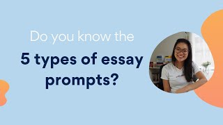 Mustknow 5 Types of Essay Topics for A Essay Writing  Lisa Tran [upl. by Leonard]