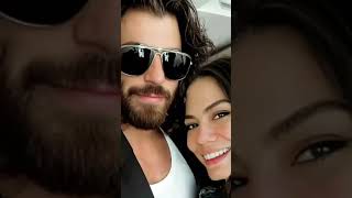 Can Yaman e Demet Ozdemir [upl. by Humfrey]