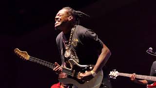 Eric Gales  Smokestack Lightning  101621 Lancaster Roots amp Blues Festival [upl. by Essenaj]