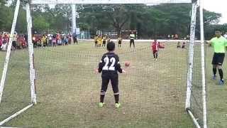 Penalty soccer kids perak vs team kl [upl. by Fidelio]