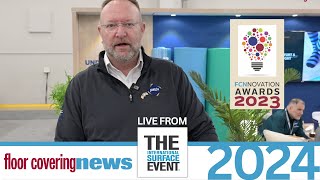 FCNEWS LIVE at TISE 2024 Palziv [upl. by Dorrie]