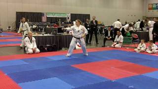 Sai Demonstration  US National Open 2011avi [upl. by Elleda394]