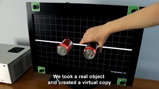 MotionParallax3D display How it works [upl. by Angi]