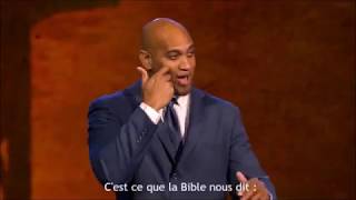 Justification Sanctification Glorification  Ivor Myers 34  VOSTFR [upl. by Yesteb]