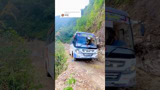 Araniko super express offroad king youtubeshorts automobile travel tiktok shorts shortsvideo [upl. by Suiradal]