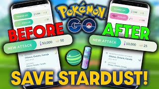 CHEAPEST WAY to UNLOCK A SECOND CHARGE MOVE in POKEMON GO shorts [upl. by Aihsram]