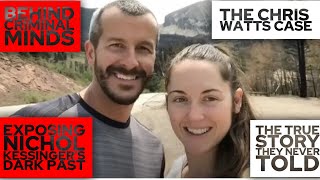 Chris Watts  Exposing Nichol Kessinger’s Dark Past  Into The Abyss [upl. by Azral]