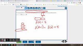 Section 3 LEAP 2025 Algebra 1 Practice Test Part 1 [upl. by Coats]