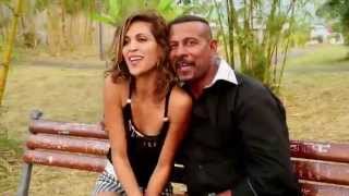 Eric MAHABO  Ti bisou  Clip officiel [upl. by Asilenna]