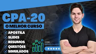 Aula 10  Curso CPA 20 Código de Distribuição ANBIMA Atualizado [upl. by Stilla]