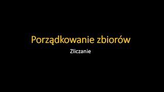 Sortowanie przez zliczanie Algorytmy porządkowania 4 [upl. by Nyvets]