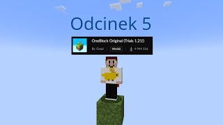 Minecraft oneblock po polsku  odcinek 5 [upl. by Puiia]