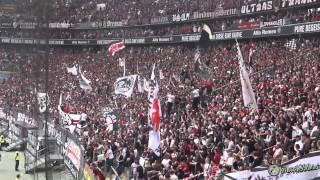 23052015 Eintracht Frankfurt  Leverkusen [upl. by Adai493]