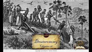 Deuteronomy Chapter 28 “The Curse audiobook [upl. by Shayn944]