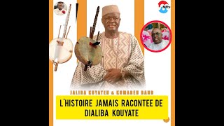 MANDINKA LISTOIRE DE DIALIBA KOUYATE FAMAIS RACONTEE [upl. by Saul]