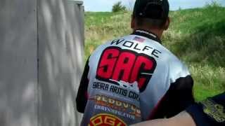 2014 USPSA Revolver Nationals Rich Wolfe [upl. by Aokek389]