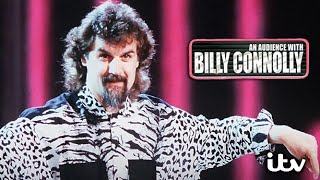 An audience with Billy Connolly 1985 full uncut comedy show [upl. by Turley]