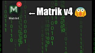 New matrik V4 Kik 2018 [upl. by Aruat]