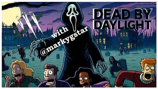 DbD with markygstar1748 join up  deadbydaylight PS5 Minkieminx [upl. by Anileba]