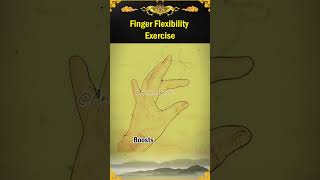 Finger Flexibility Exercise FingerExercise StressReduction DigestiveHealth BrainPower [upl. by Smaj659]