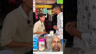 Dukkar Saheb TEAM SWAGGY36Honest shopkeeper shorts funnyvideofunnyteamswaggy [upl. by Aeuhsoj246]