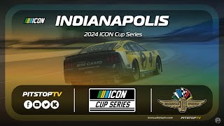 2024 ICON Cup Series  Indianapolis [upl. by Nelleh774]