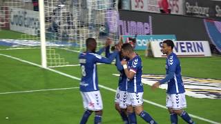 RC STRASBOURG  SCO ANGERS  22 JOURNÉE 11 LIGUE 1  281017 RCSASCO [upl. by Cand]