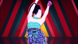 Harlin James amp Clav The Girly Team  So Glamorous Reversed  Just Dance 4 [upl. by Eenert]