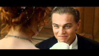 Titanic 3D  quotPass as a gentlemanquot  Official Clip HD [upl. by Norahs]