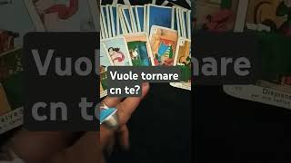 Ritornerete insieme ritualista tarot shortvideo amore [upl. by Asselem]