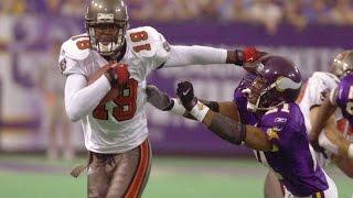 Throwback Keyshawn Johnson Buccaneers Highlights [upl. by Llain]