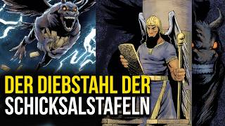 Ninurta und der Diebstahl der SchicksalsTafeln  Sumerische Mythologie [upl. by Radie]