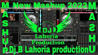 MAY Bhangra Mashup  2022  Dhol Remix Ft Dj B Lahoria Production Latest Punjabi Bass Mix songs [upl. by Sihon597]